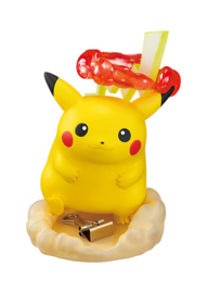 Pokémon Re-Ment Desktop: Gigantamax Pikachu Figuur