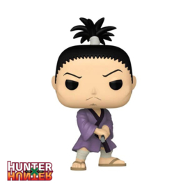 Hunter X Hunter: Nobunaga Funko Pop 1568