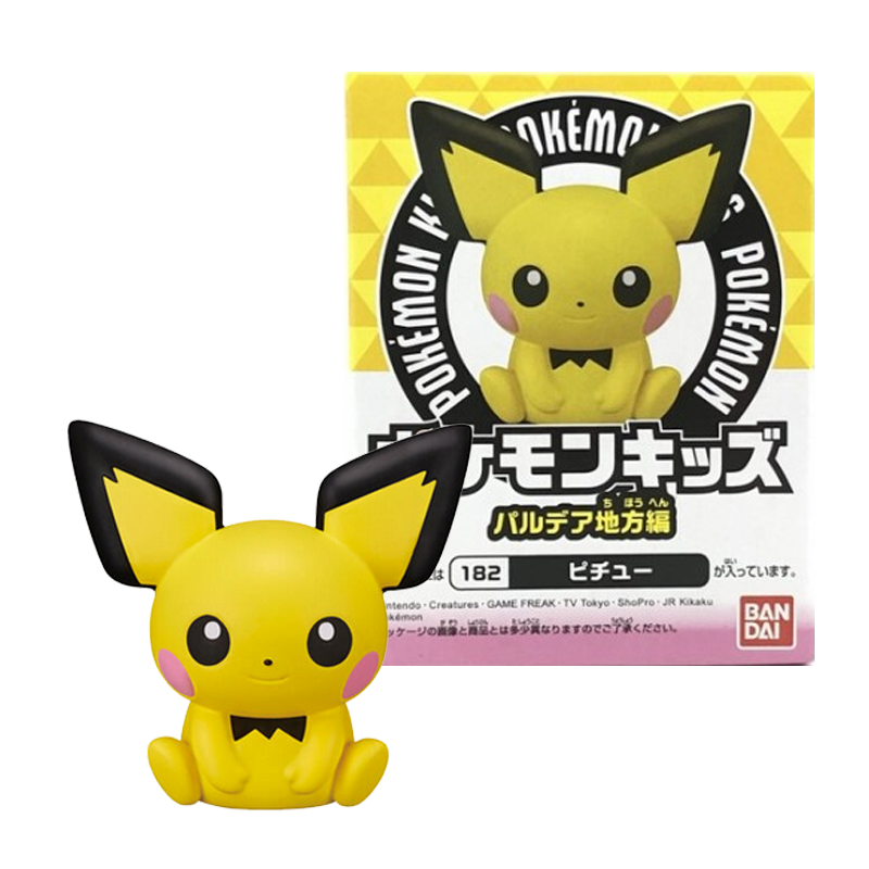 Pichu Finger Puppet Figuur