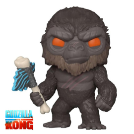 Godzilla vs Kong: Kong with Battle Axe Funko Pop 1021