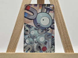 Pokémon Magneet: Magnemite/Magneton