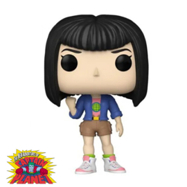 Captain Planet: Gi Funko Pop 1324 (Boxdamage)