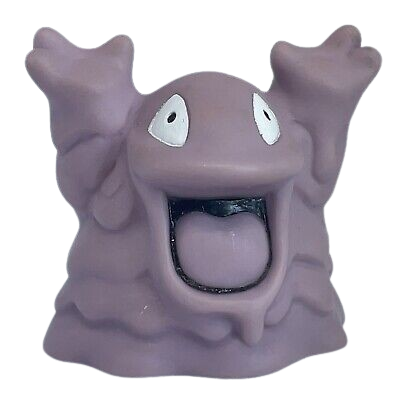 Grimer Figuur