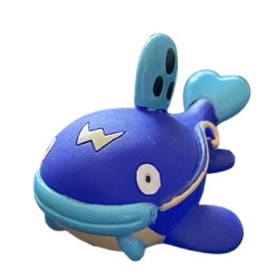 Whiscash Figuur