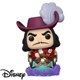 Disney Walt Disney World: Captain Hook Ride Funko Pop