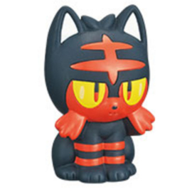 Litten Figuur