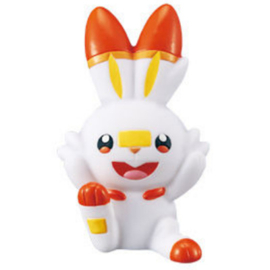 Scorbunny Figuur