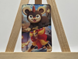 Pokémon Magneet: Litleo/Pyroar