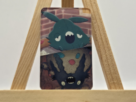 Pokémon Magneet: Trubbish/Garbordor