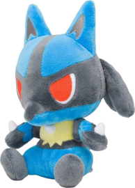 Pokémon: Lucario (Pokémon Center) Knuffel