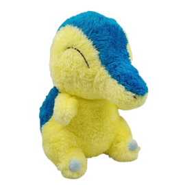Pokémon: Cyndaquil (Banpresto) Knuffel
