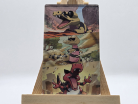 Pokémon Magneet: Sandile Evolutions (XL)
