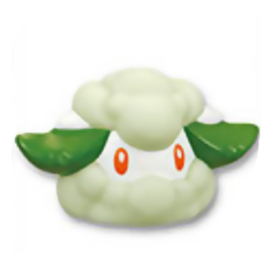 Cottonee Figuur