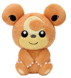Pokémon: Teddiursa (Banpresto) Knuffel
