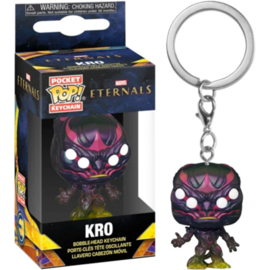 Marvel Eternals: Kro Pocket Pop Keychain