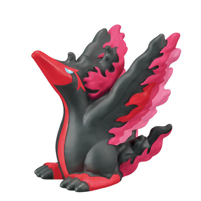 Moltres (Galarian) Figuur