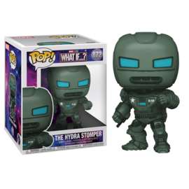 Marvel What If...?: The Hydra Stomper Funko Pop 872