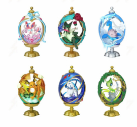Pokémon Re-Ment Ovaltique Collection 2: Meowscarade