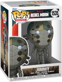 Rebel Moon: Jimmy Funko Pop 1535