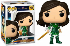 Marvel Eternals: Sersi Funko pop 728