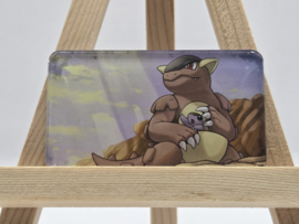 Pokémon Magneet: Kangaskhan