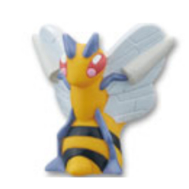 Beedrill Figuur