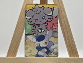 Pokémon Magneet: Espurr/Meowstic