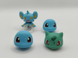 Pokémon Ringen Set/4