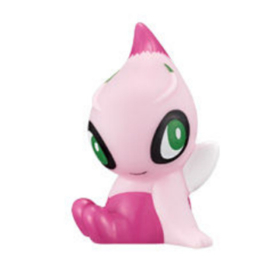 Celebi (shiny) Figuur