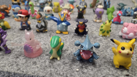 // Pokémon Kids! Beschadige Figuren set/50 \\ (A)
