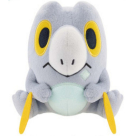 Pokémon: Frigibax (Banpresto) Knuffel