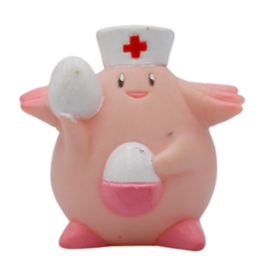 Chansey Figuur