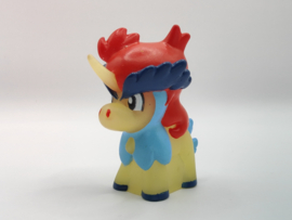 Keldeo Figuur