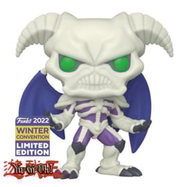 Yu-Gi-Oh: Summoned Skull Funko Pop 1175