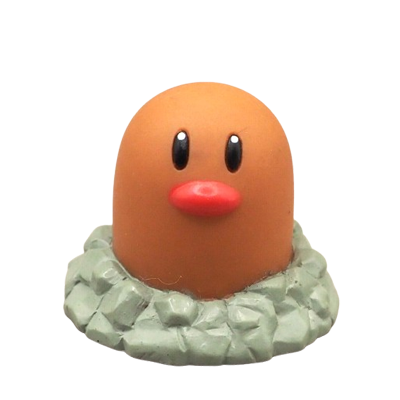 Diglett Figuur