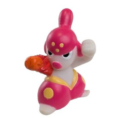 Medicham Figuur