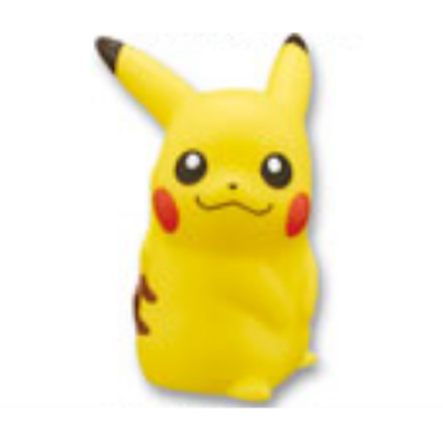 Pikachu Figuur