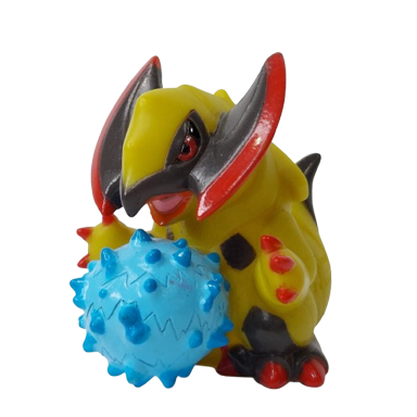 Haxorus Figuur