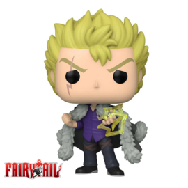 Fairytail: Laxus Dreyar Funko Pop 1048 (Boxdamage)