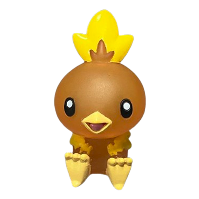 Torchic (Doorzichtig) Figuur