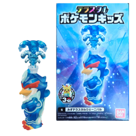 Quaquaval (Terrastar) Pokémon Kids Figuur