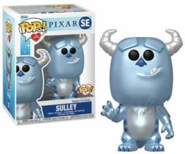 Disney Make a Wish: Sulley (metallic) Funko Pop SE