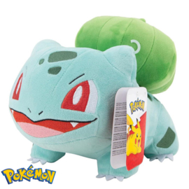 Pokémon: Bulbasaur Knuffel