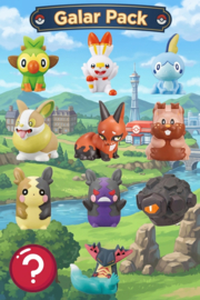 // Pokémon Kids! Galar 10+1 Pack \\