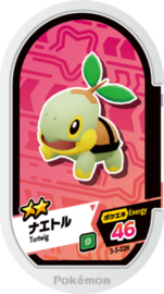Turtwig Mezastar Card