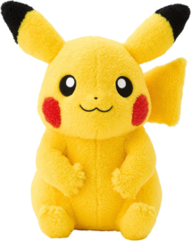 Pokémon: Pikachu (Classic Boa) (Pokemon Center) Knuffel