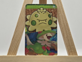 Pokémon Magneet: Shroomish/Breloom