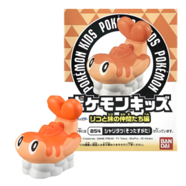 Tatsugiri Finger Puppet Figuur
