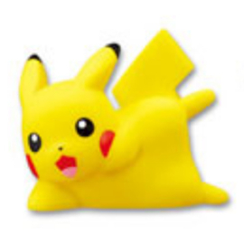 Pikachu Figuur
