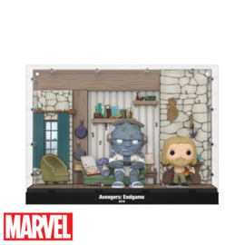 Marvel Avengers: Thor's House Movie Moment 05